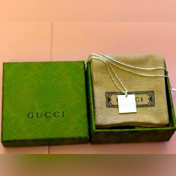 Authentic Gucci Necklace - Picture 3 of 9